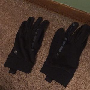 Lululemon gloves